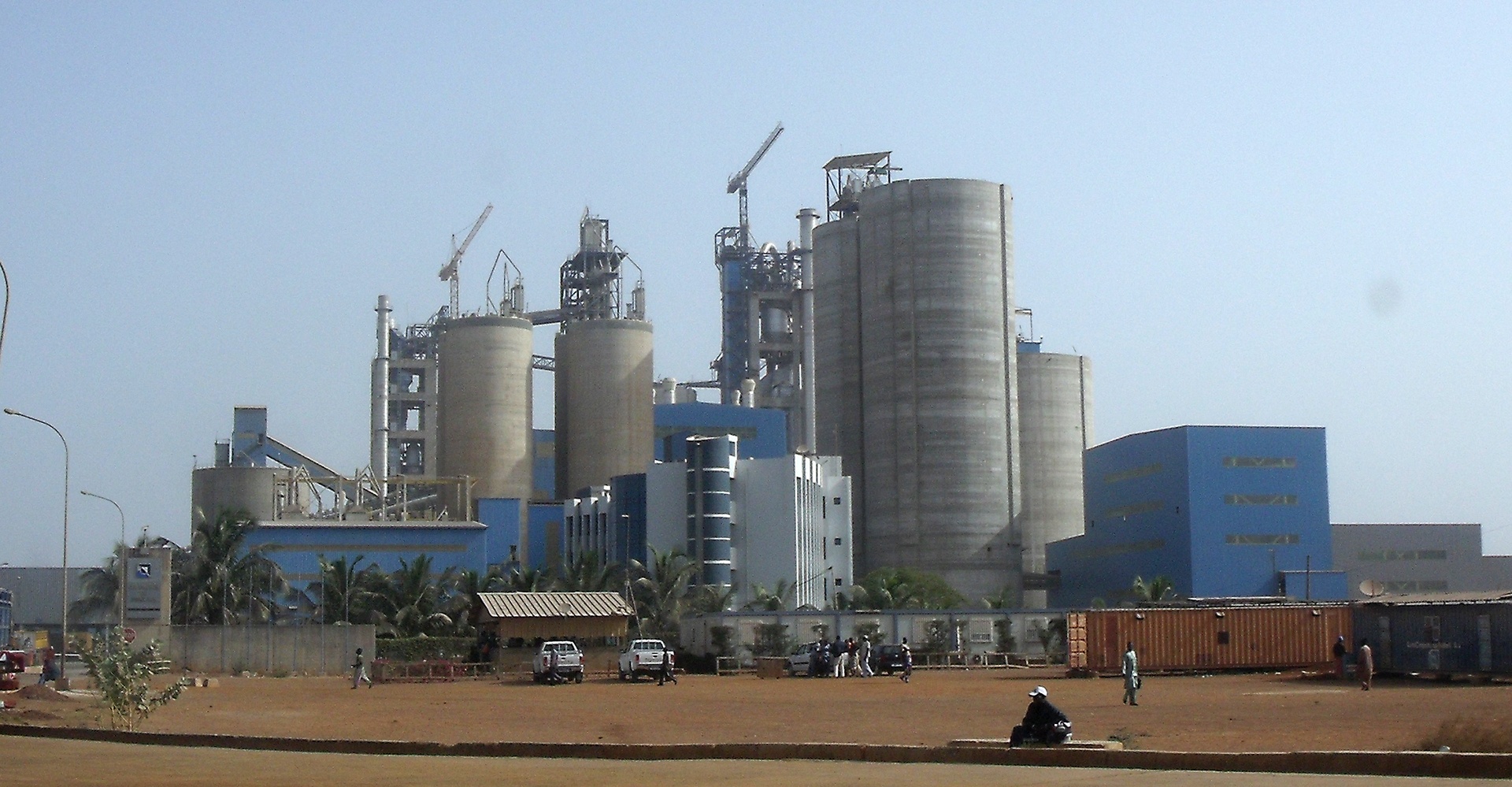 Project in Senegal